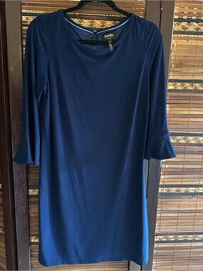 Laundry by Shelli Segal dress